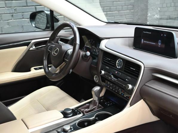 Lexus RX IV с пробегом 2018 года, цена 4 780 000 рублей, 67703 км, внедорожник, Автокод Объявления