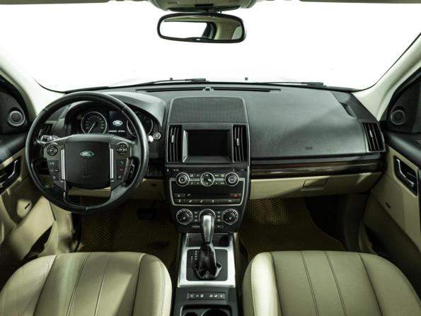 Land Rover Freelander II Рестайлинг 2 с пробегом 2014 года, цена 1 349 585 рублей, 201795 км, внедорожник, Автокод Объявления
