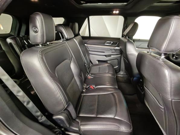Ford Explorer V Рестайлинг 2 с пробегом 2018 года, цена 2 455 000 рублей, 194170 км, внедорожник, Автокод Объявления