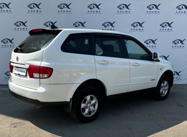 SsangYong Kyron I Рестайлинг с пробегом 2013 года, цена 775 000 рублей, 146753 км, внедорожник, Автокод Объявления