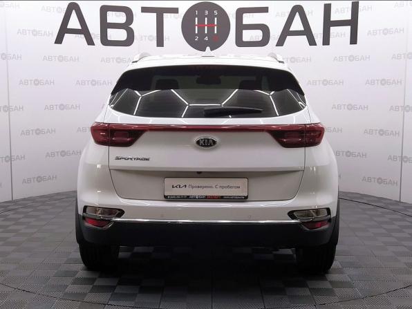 Kia Sportage IV Рестайлинг с пробегом 2021 года, цена 2 760 000 рублей, 52603 км, внедорожник, Автокод Объявления