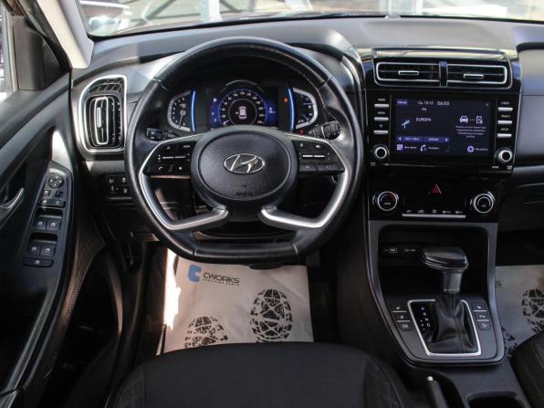 Hyundai Creta II с пробегом 2022 года, цена 1 878 100 рублей, 105996 км, внедорожник, Автокод Объявления