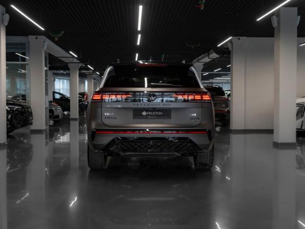 Volkswagen Teramont II (China Market) с пробегом 2026 года, цена 6 000 000 рублей, 50 км, внедорожник, Автокод Объявления