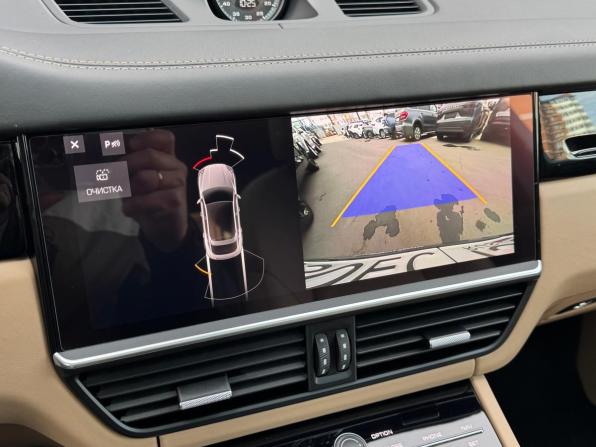 Porsche Cayenne III с пробегом 2021 года, цена 9 990 000 рублей, 63010 км, внедорожник, Автокод Объявления