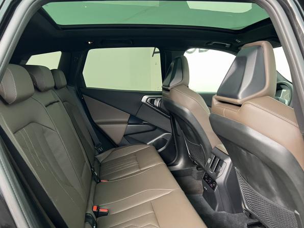 BMW X3 IV (G45/G48) с пробегом 2025 года, цена 8 350 000 рублей, 5730 км, внедорожник, Автокод Объявления