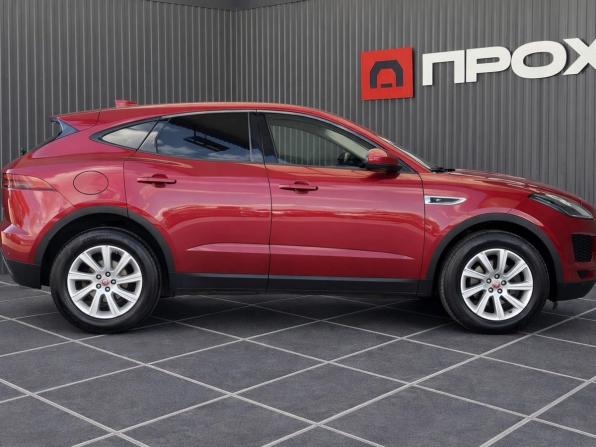 Jaguar E-Pace I с пробегом 2018 года, цена 2 637 000 рублей, 177017 км, внедорожник, Автокод Объявления