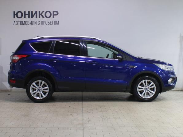 Ford Kuga II Рестайлинг с пробегом 2019 года, цена 1 839 000 рублей, 110793 км, внедорожник, Автокод Объявления