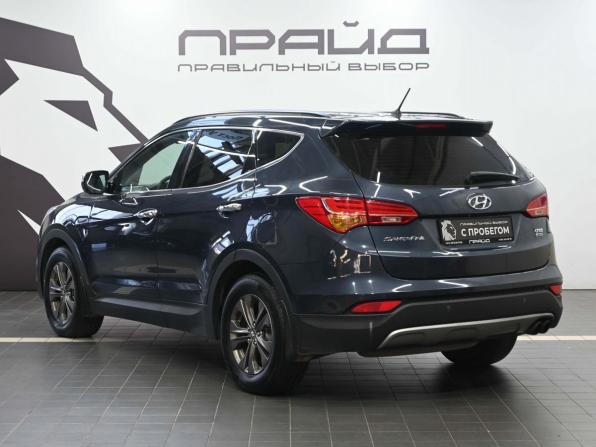 Hyundai Santa Fe III с пробегом 2012 года, цена 1 849 900 рублей, 237132 км, внедорожник, Автокод Объявления