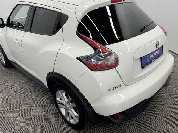 Nissan Juke I Рестайлинг с пробегом 2014 года, цена 1 190 000 рублей, 126981 км, внедорожник, Автокод Объявления