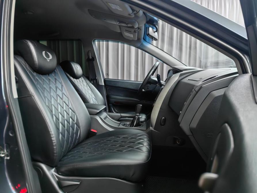 SsangYong Kyron I Рестайлинг Москва  - изображение 8