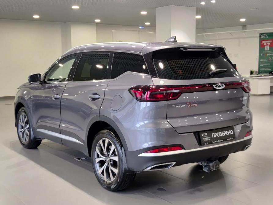 Chery Tiggo 7 Pro I Казань  - изображение 8