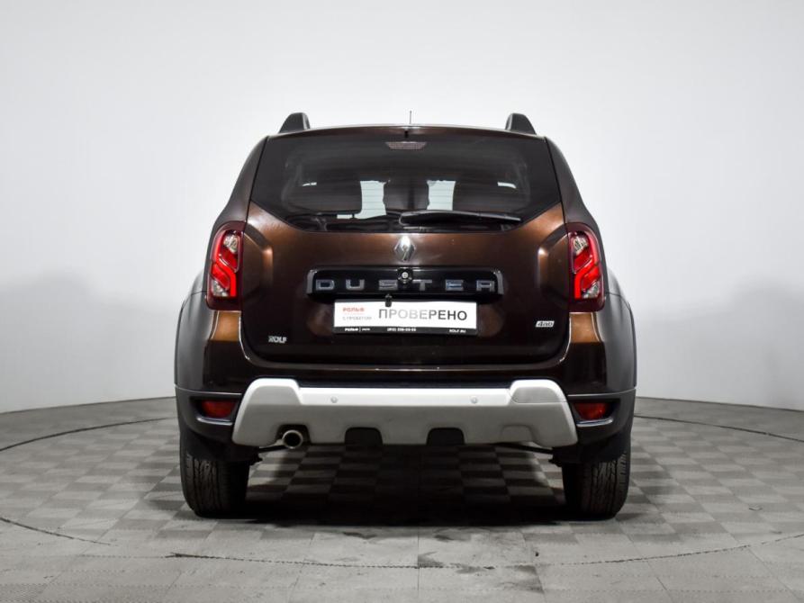 Renault Duster I Рестайлинг Санкт-Петербург  - изображение 6