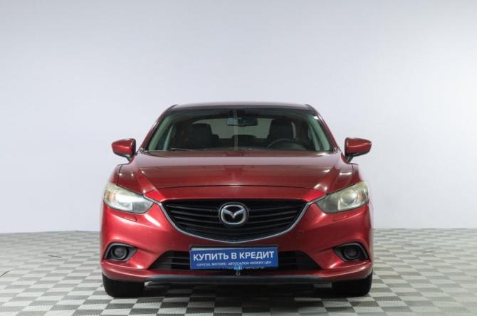 Mazda 6 III (GJ) с пробегом 2014 года, цена 1 319 000 рублей, 177000 км, седан, Автокод Объявления