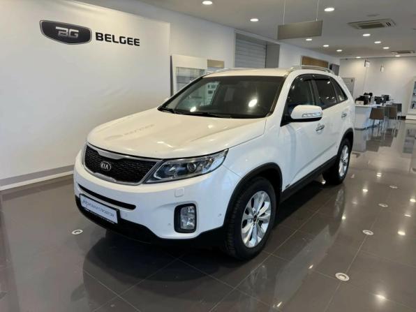 Kia Sorento II Рестайлинг с пробегом 2017 года, цена 1 739 000 рублей, 273542 км, внедорожник, Автокод Объявления