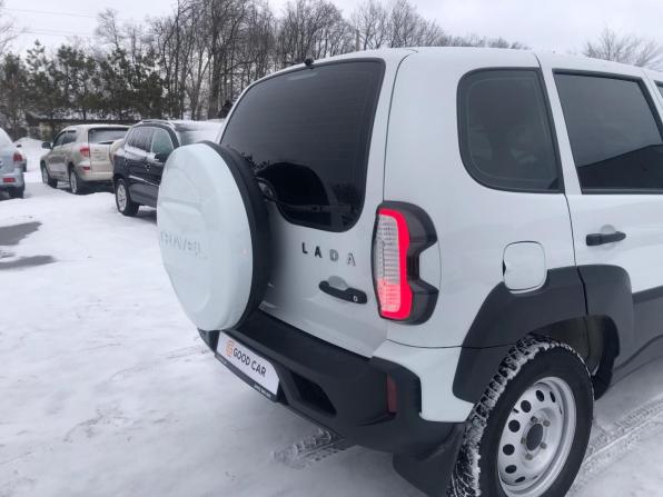 Lada (ВАЗ) Niva с пробегом 2024 года, цена 1 180 000 рублей, 44003 км, внедорожник, Автокод Объявления