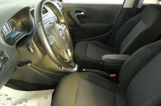 Volkswagen Polo V с пробегом 2011 года, цена 699 000 рублей, 148000 км, хэтчбек, Автокод Объявления