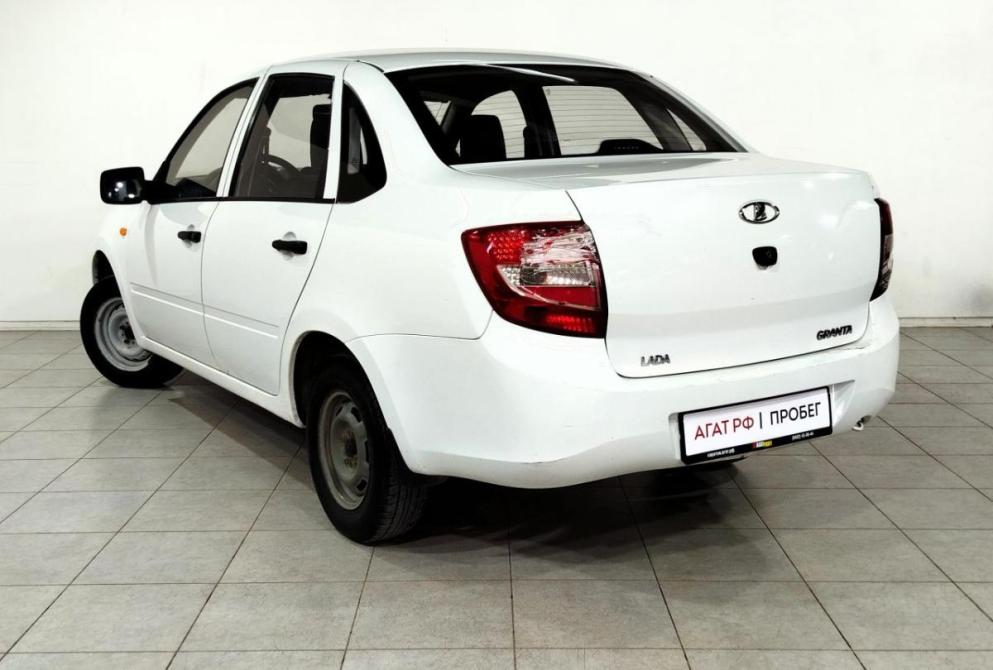 Lada (ВАЗ) Granta I Саратов  - изображение 7