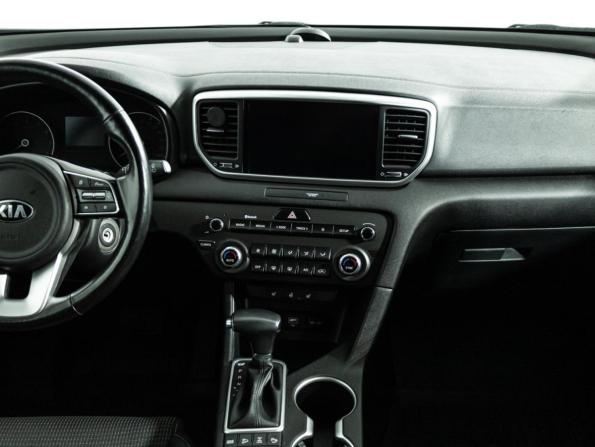 Kia Sportage IV Рестайлинг с пробегом 2021 года, цена 2 249 700 рублей, 135713 км, внедорожник, Автокод Объявления