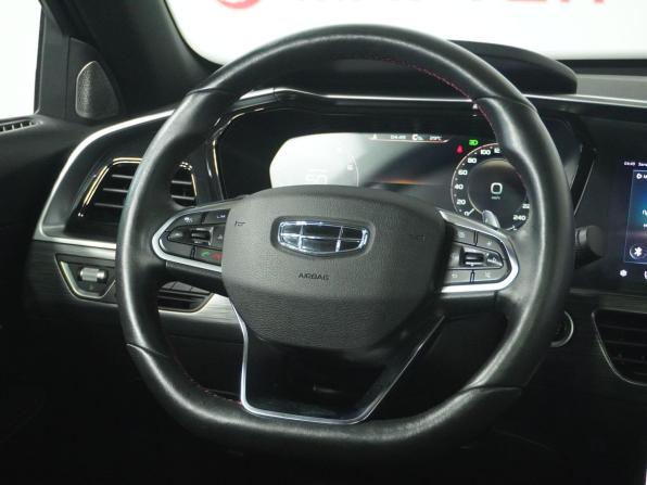 Geely Tugella I Рестайлинг с пробегом 2022 года, цена 2 497 000 рублей, 81837 км, внедорожник, Автокод Объявления