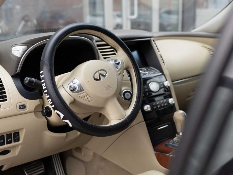 Infiniti FX II (S51) Новосибирск  - изображение 11
