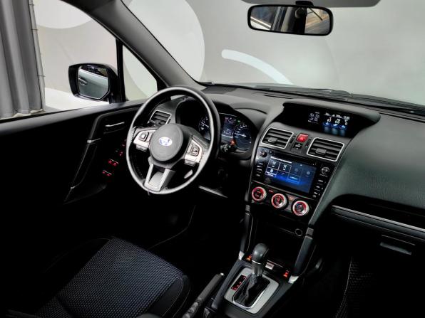 Subaru Forester IV Рестайлинг 2 с пробегом 2018 года, цена 1 870 000 рублей, 213053 км, внедорожник, Автокод Объявления
