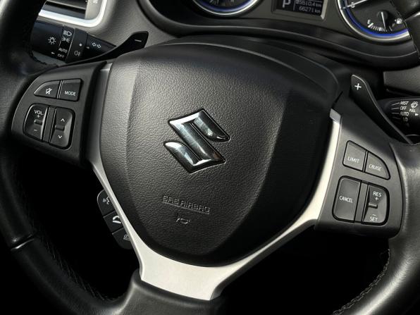 Suzuki SX4 II (S-Cross) Рестайлинг с пробегом 2021 года, цена 1 735 600 рублей, 66271 км, хэтчбек, Автокод Объявления