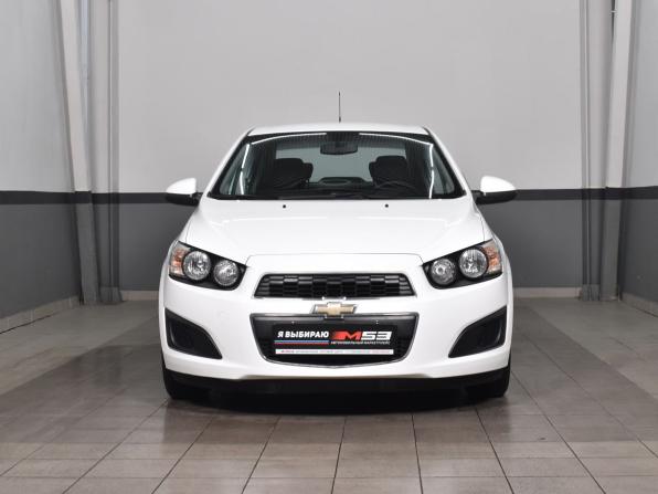 Chevrolet Aveo II с пробегом 2013 года, цена 999 995 рублей, 60280 км, седан, Автокод Объявления