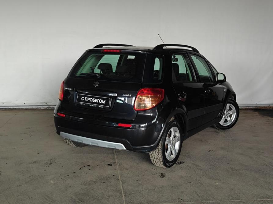 Suzuki SX4 I (Classic) Рестайлинг Москва  - изображение 5