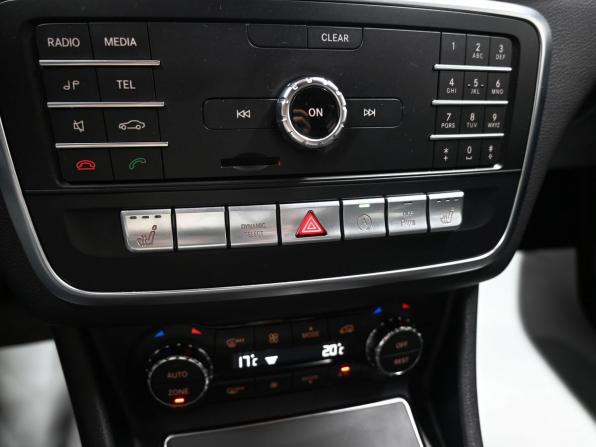 Mercedes-Benz GLA I (X156) Рестайлинг с пробегом 2017 года, цена 2 375 000 рублей, 86955 км, внедорожник, Автокод Объявления