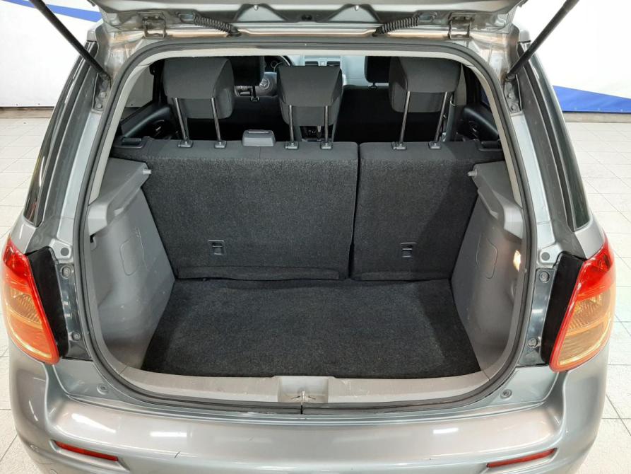 Suzuki SX4 I (Classic) Рестайлинг Москва  - изображение 5