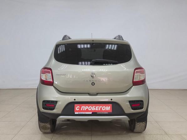 Renault Sandero II с пробегом 2016 года, цена 780 000 рублей, 203270 км, хэтчбек, Автокод Объявления