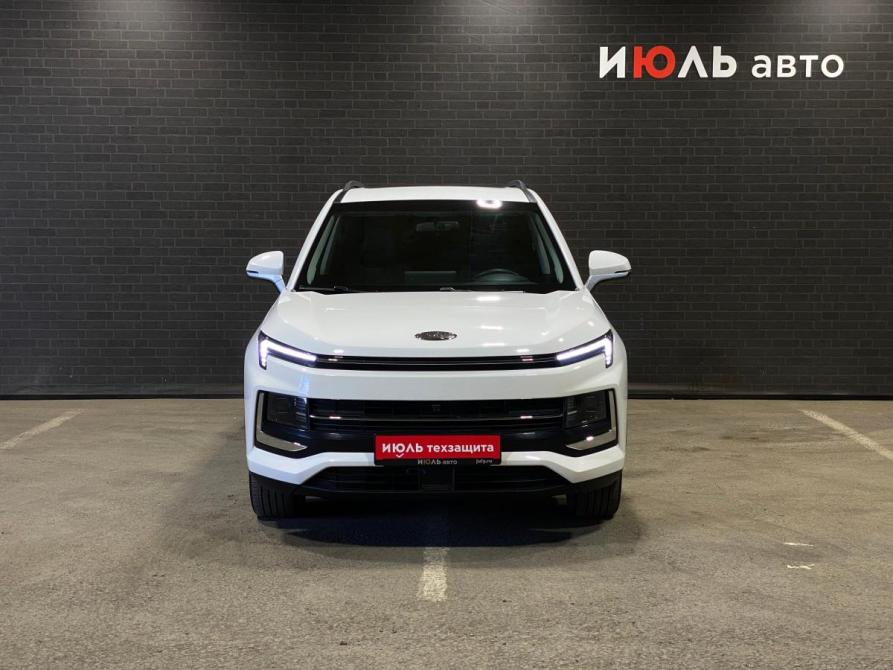 JAC JS4 Челябинск  - изображение 2