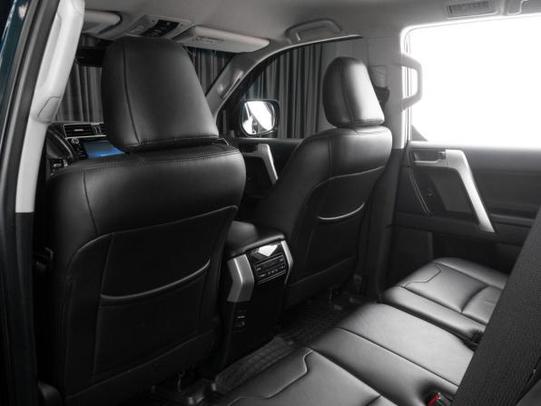 Toyota Land Cruiser Prado 150 Series Рестайлинг 2 с пробегом 2019 года, цена 5 189 000 рублей, 116427 км, внедорожник, Автокод Объявления