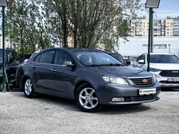 Geely Emgrand EC7 с пробегом 2013 года, цена 459 000 рублей, 30647 км, седан, Автокод Объявления