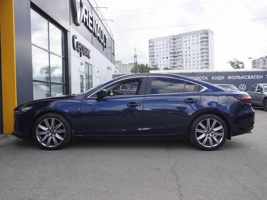 Mazda 6 III (GJ) Рестайлинг 2 Москва  - изображение 8