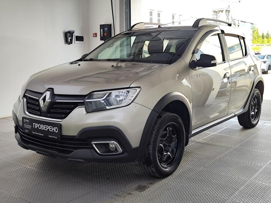 Renault Sandero II Рестайлинг Уфа  - изображение 1