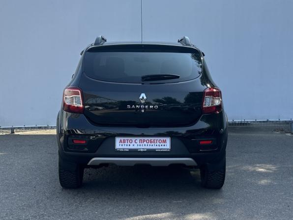 Renault Sandero II Рестайлинг с пробегом 2020 года, цена 1 340 000 рублей, 27878 км, хэтчбек, Автокод Объявления