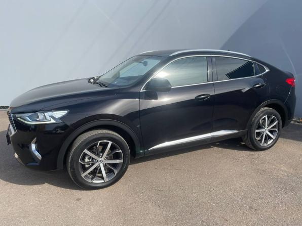 Haval F7x I с пробегом 2020 года, цена 2 050 000 рублей, 54007 км, внедорожник, Автокод Объявления
