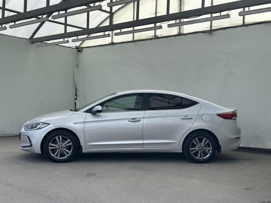Hyundai Elantra VI (AD) Липецк  - изображение 9