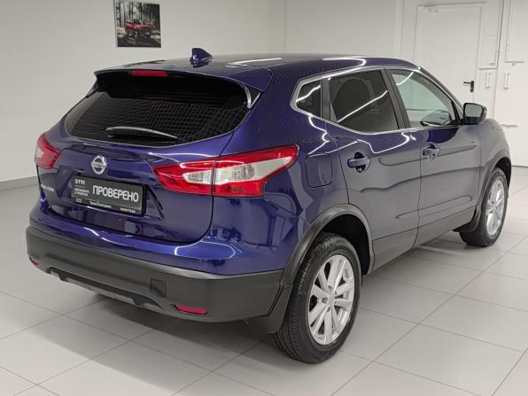 Nissan Qashqai II с пробегом 2017 года, цена 1 541 000 рублей, 113833 км, внедорожник, Автокод Объявления