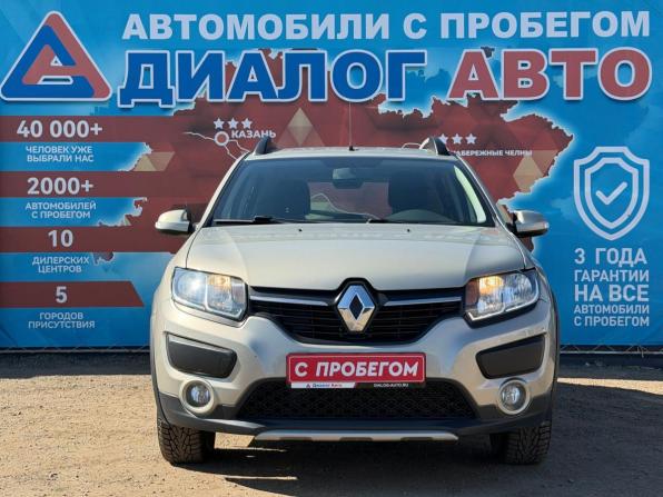 Renault Sandero II Рестайлинг с пробегом 2018 года, цена 950 000 рублей, 84866 км, хэтчбек, Автокод Объявления