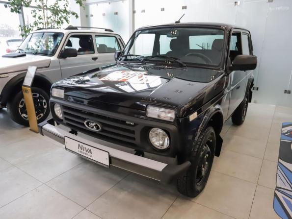 Новый Lada (ВАЗ) Niva Legend 2026 года, цена 1 094 000 рублей, внедорожник, Автокод Объявления