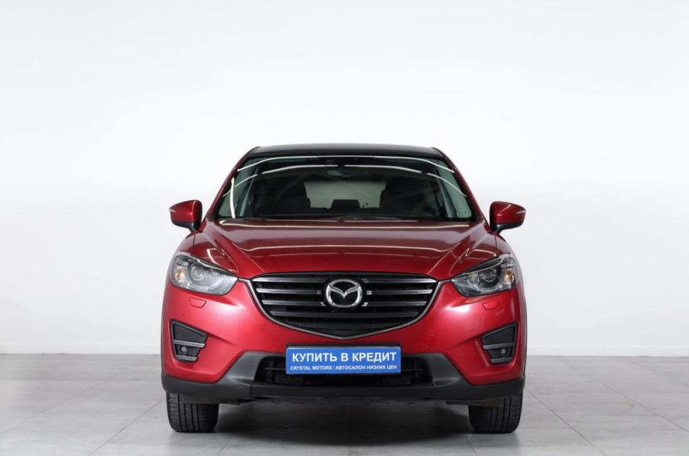 Mazda CX-5 I Рестайлинг Новосибирск  - изображение 2