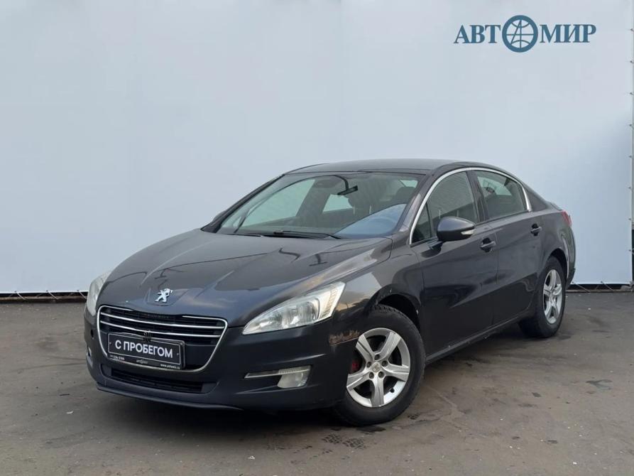 Peugeot 508 I Москва  - изображение 1