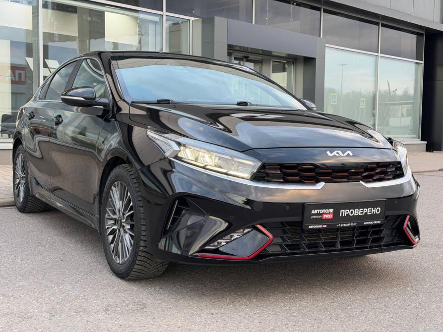Kia Cerato IV Рестайлинг Санкт-Петербург  - изображение 2