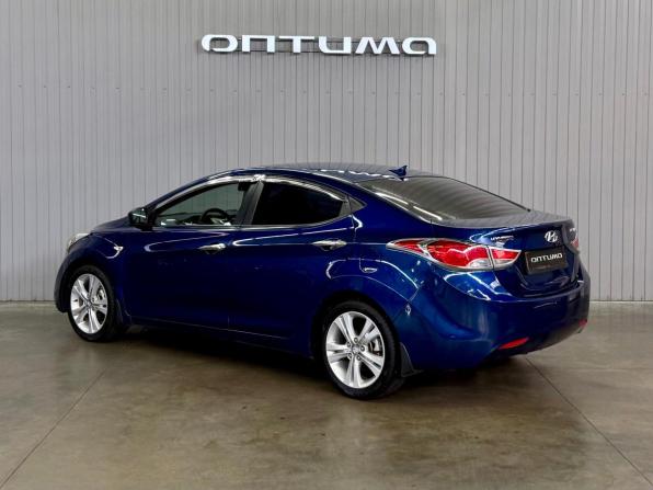 Hyundai Elantra V (MD) с пробегом 2011 года, цена 997 000 рублей, 189377 км, седан, Автокод Объявления
