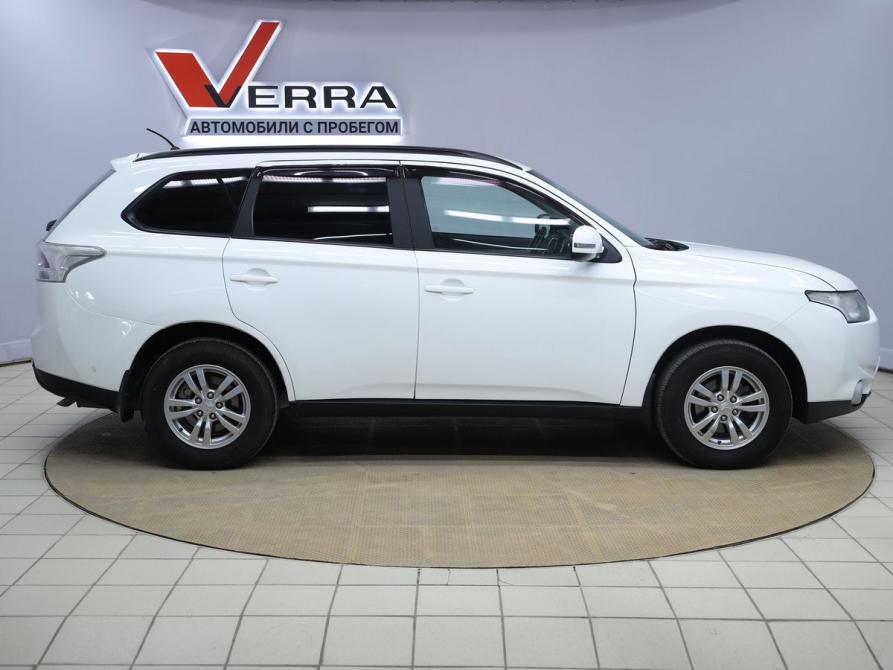 Mitsubishi Outlander III Уфа  - изображение 4