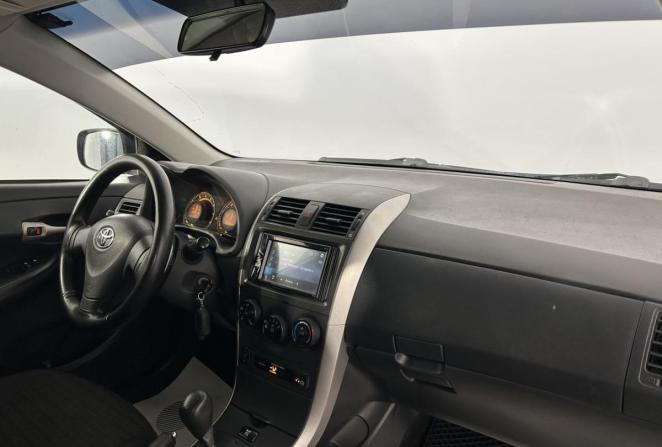 Toyota Corolla X (E140 E150) с пробегом 2007 года, цена 695 000 рублей, 274786 км, седан, Автокод Объявления