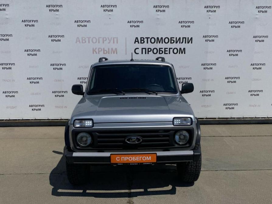 Lada (ВАЗ) Niva Legend Крым  - изображение 2