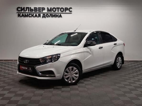 Lada (ВАЗ) Vesta I с пробегом 2021 года, цена 920 000 рублей, 83000 км, седан, Автокод Объявления